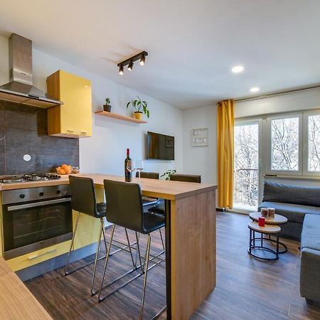 Apartment Niksa بولا المظهر الخارجي الصورة