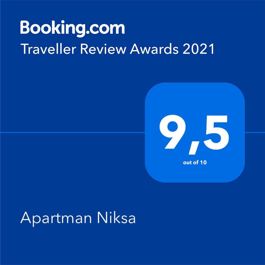 Apartment Niksa بولا المظهر الخارجي الصورة