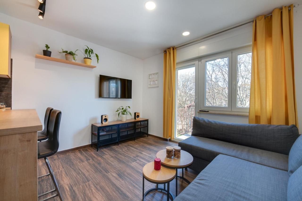Apartment Niksa بولا المظهر الخارجي الصورة