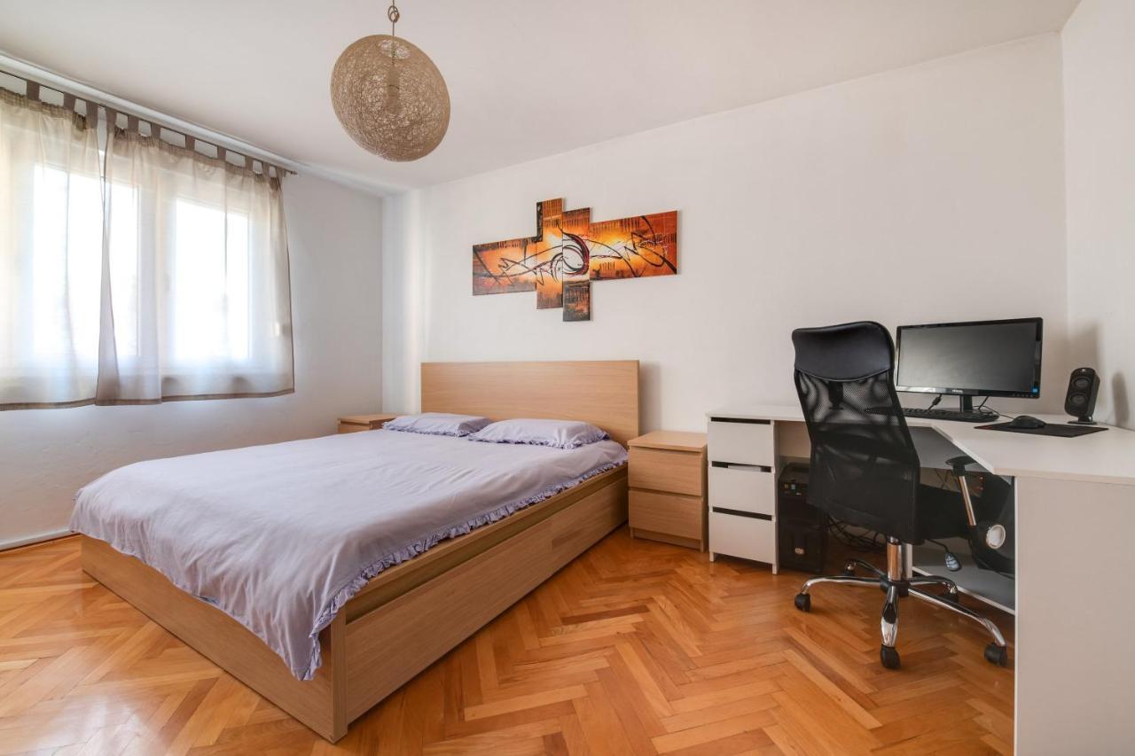 Apartment Niksa بولا المظهر الخارجي الصورة