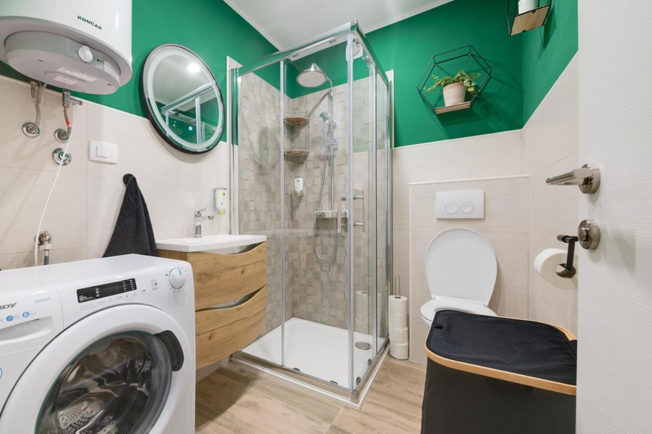 Apartment Niksa بولا المظهر الخارجي الصورة