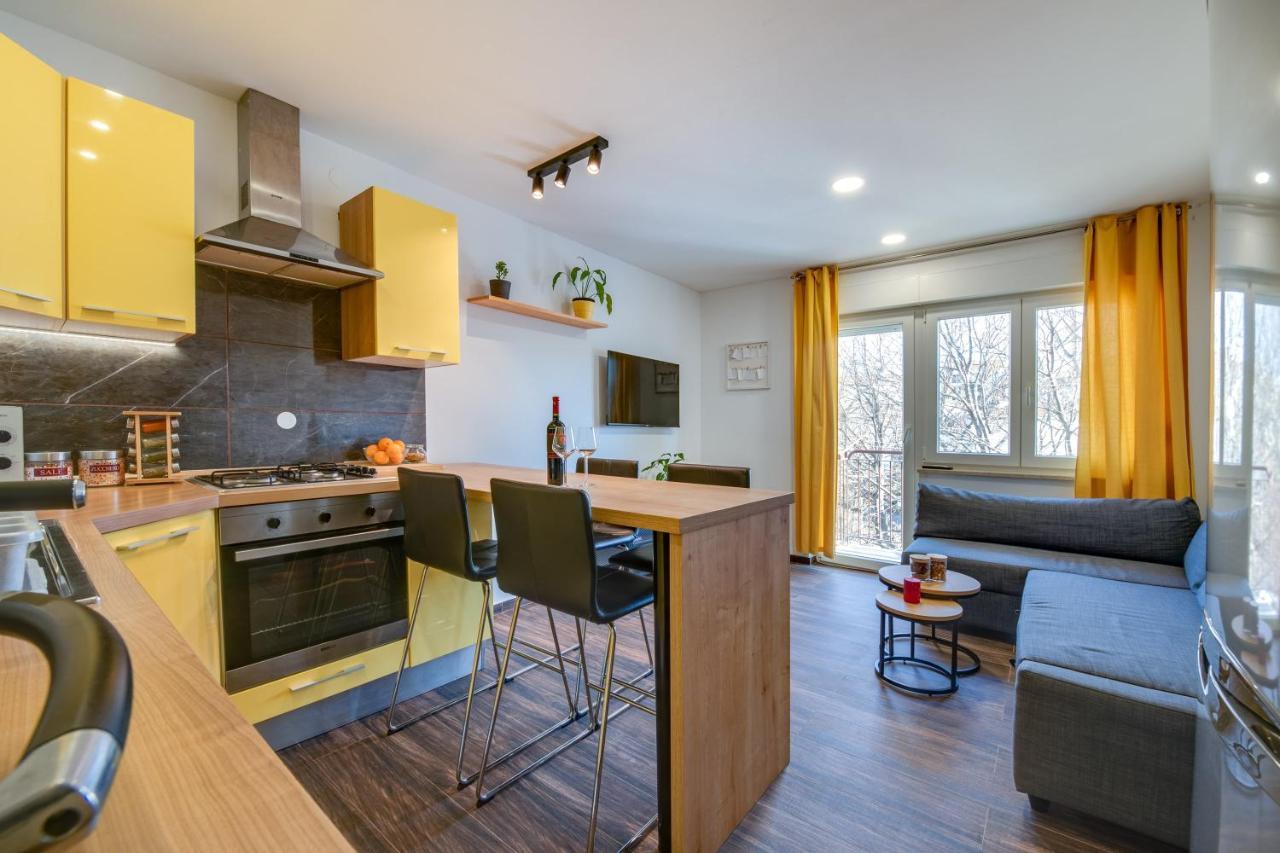 Apartment Niksa بولا المظهر الخارجي الصورة
