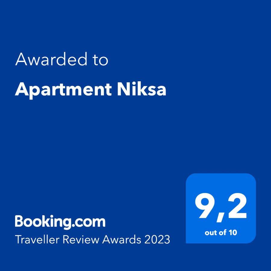 Apartment Niksa بولا المظهر الخارجي الصورة