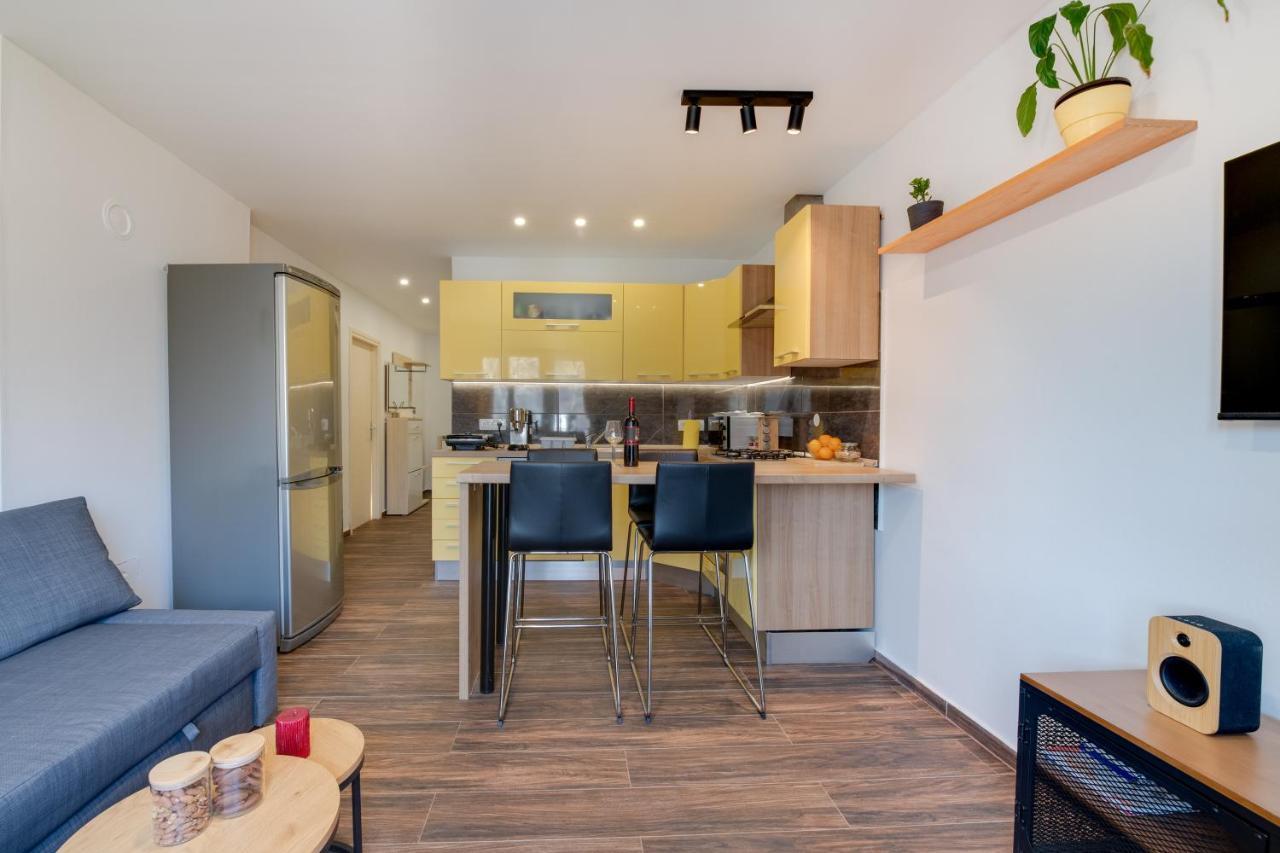 Apartment Niksa بولا المظهر الخارجي الصورة